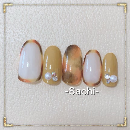 カラフルネイルズ/キャンメイク/マニキュアを使ったクチコミ(3枚目)
