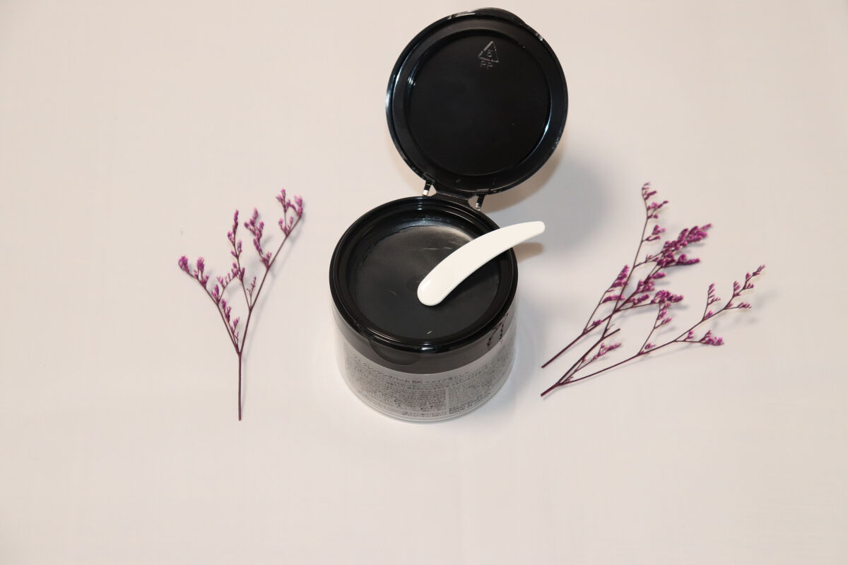 クレンジングバーム ブラック/CLAYGE/クレンジングバームを使ったクチコミ（2枚目）