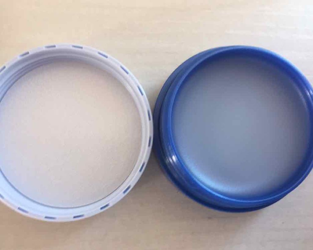 リップケア バーム/キュレル/リップバームを使ったクチコミ(3枚目)