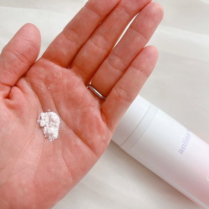 クリアウォッシュパウダー/aniina me/洗顔パウダーを使ったクチコミ(4枚目)