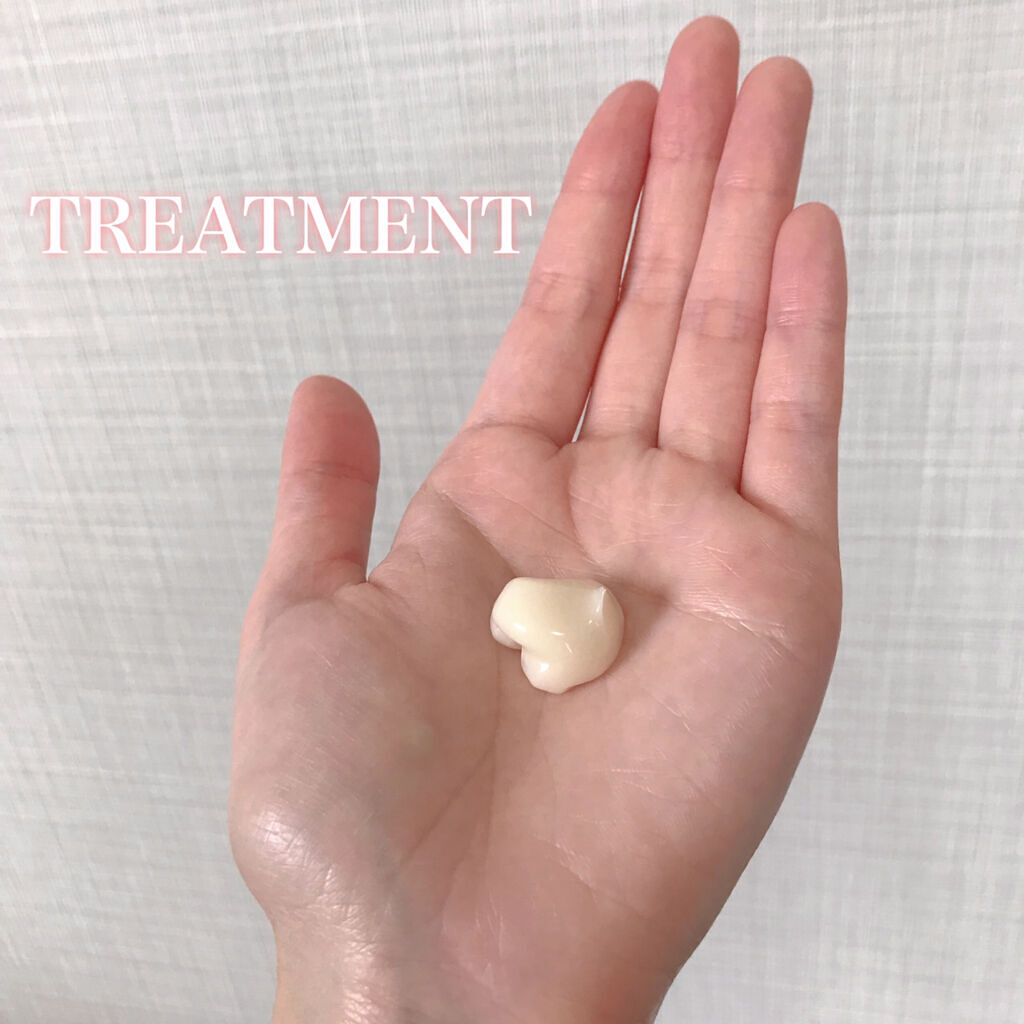 プルント ディープリペア美容液シャンプー／トリートメント/Purunt./市販シャンプーを使ったクチコミ（3枚目）