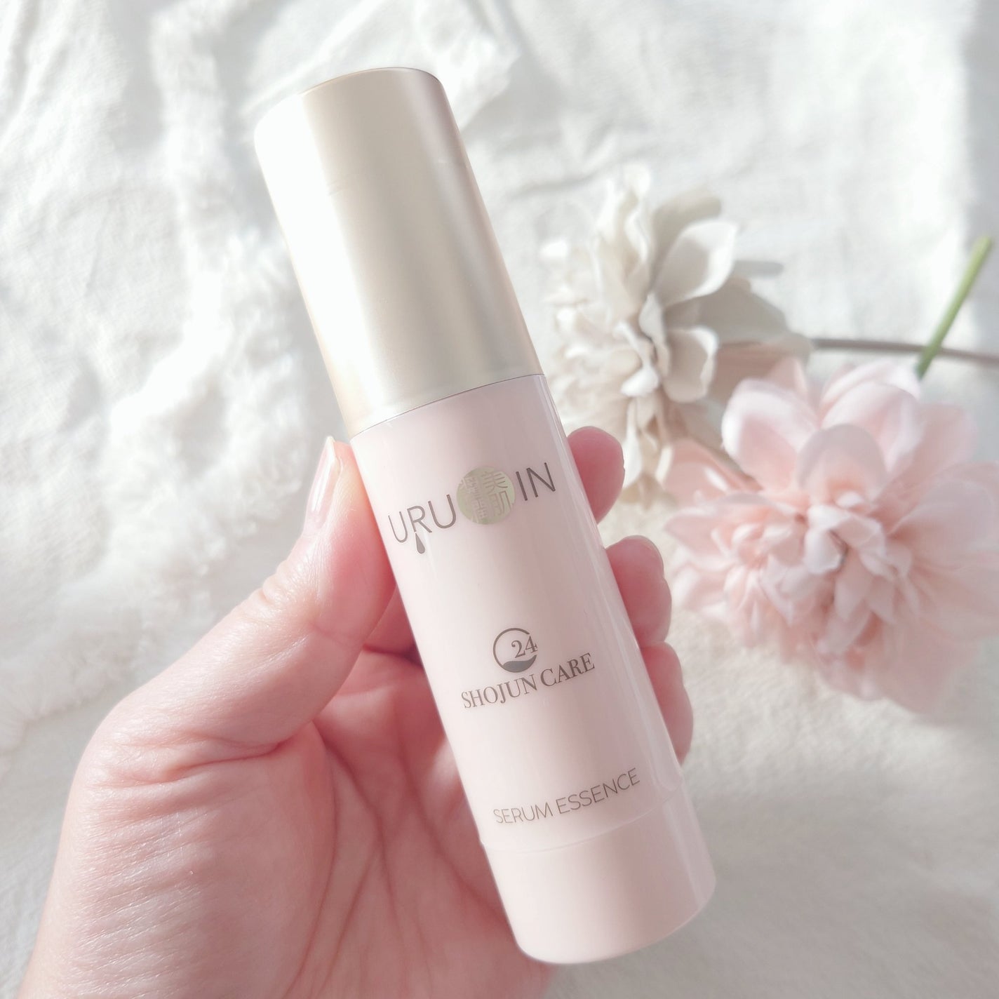 キンギョ姫 on LIPS 「ウルオインセラム美容液30ml日本初!*乾燥角質を丸ごとトリー..」(6枚目)