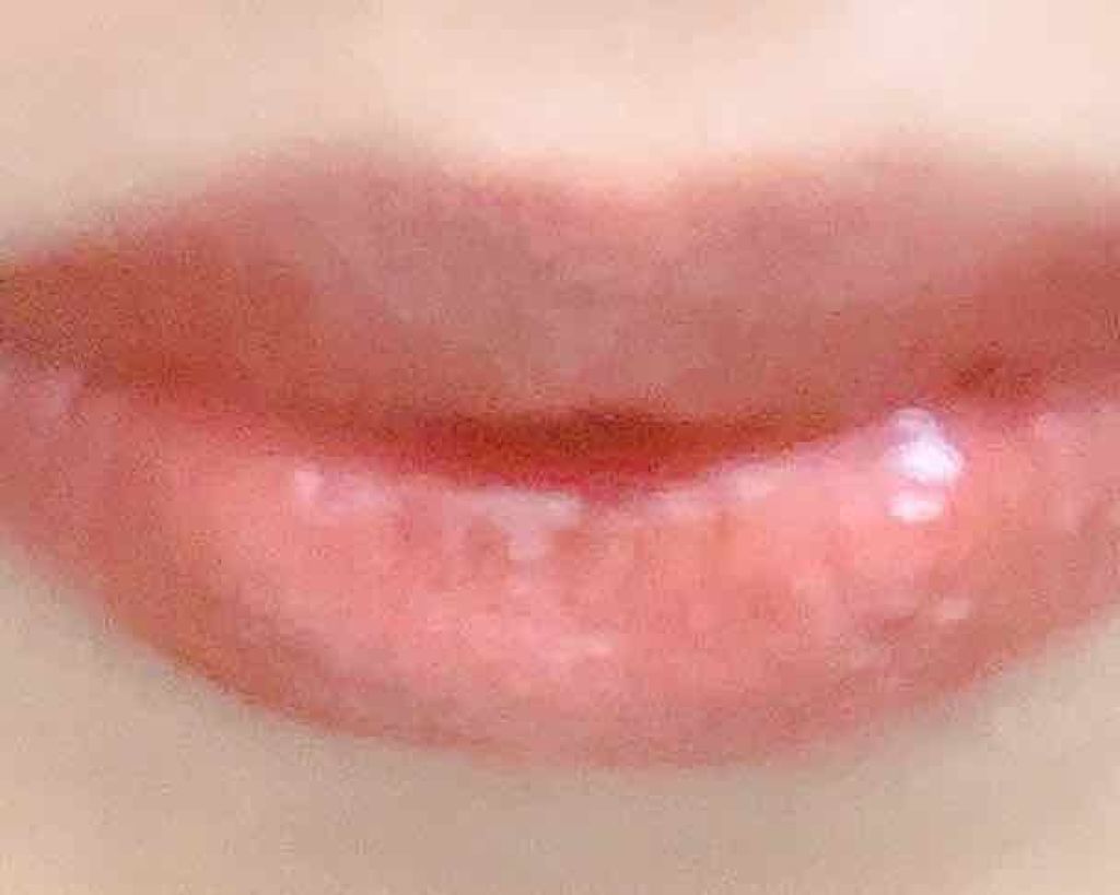 ラスティング リップカラーN/CEZANNE/口紅を使ったクチコミ(3枚目)