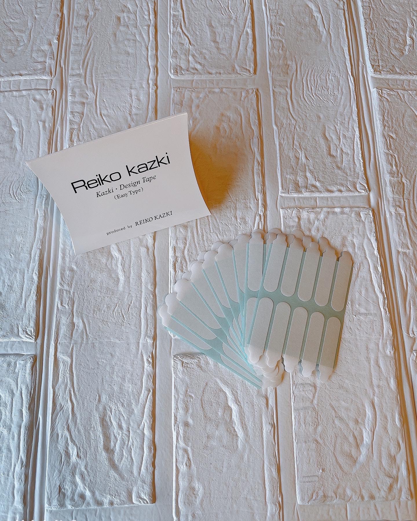かづき・デザインテープ/かづきれいこ/その他化粧小物を使ったクチコミ（2枚目）