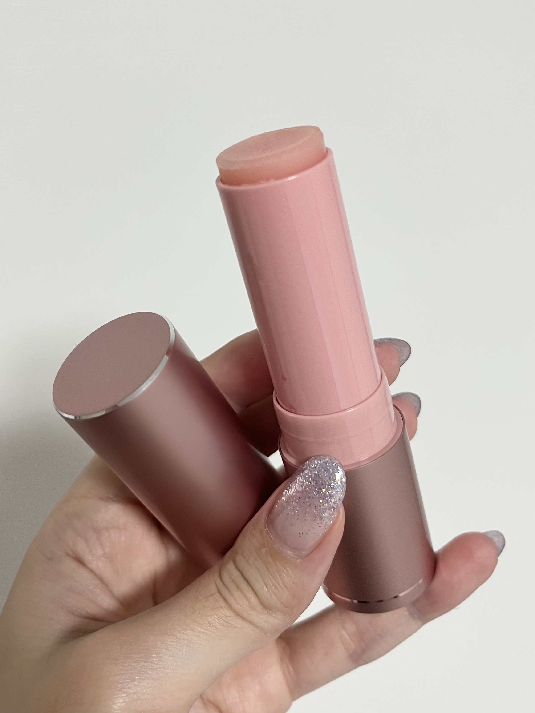 マルチバームセット 新ver（本品+リフィル）/KAHI/メイクアップを使ったクチコミ（1枚目）