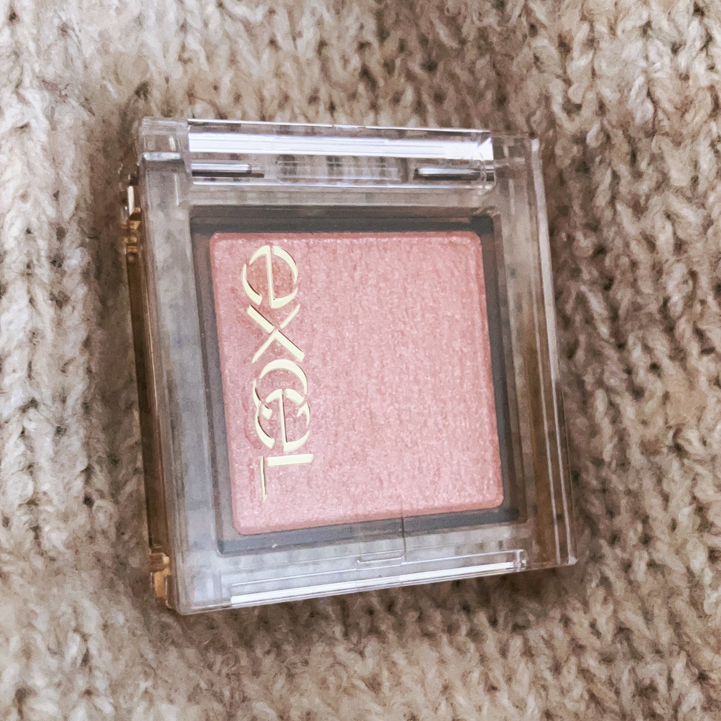 アイプランナー/excel/単色アイシャドウを使ったクチコミ(1枚目)