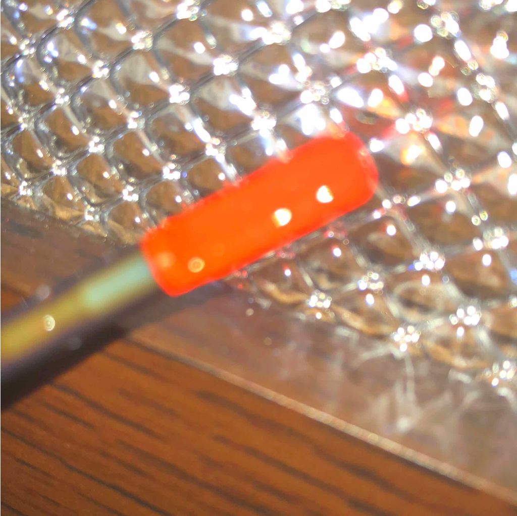 CCティントジェル/KATE/リップグロスを使ったクチコミ（2枚目）