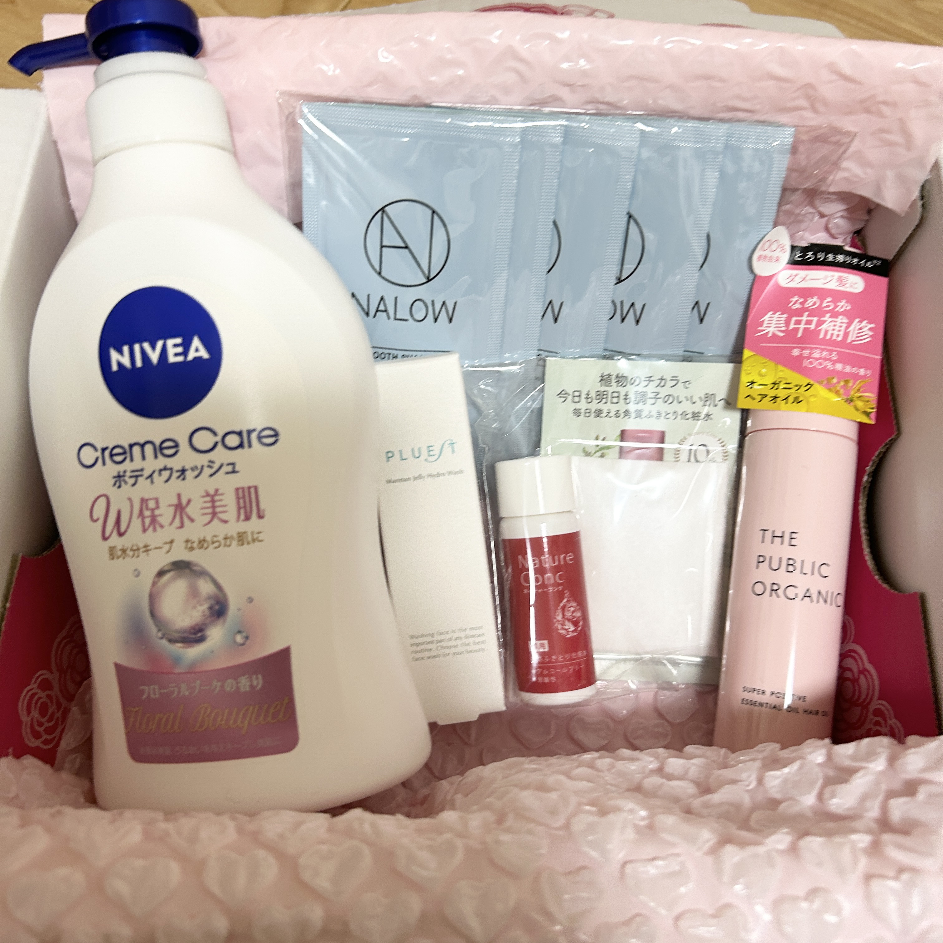 ネイチャーコンク 薬用クリアローション/ネイチャーコンク/拭き取り化粧水を使ったクチコミ（1枚目）