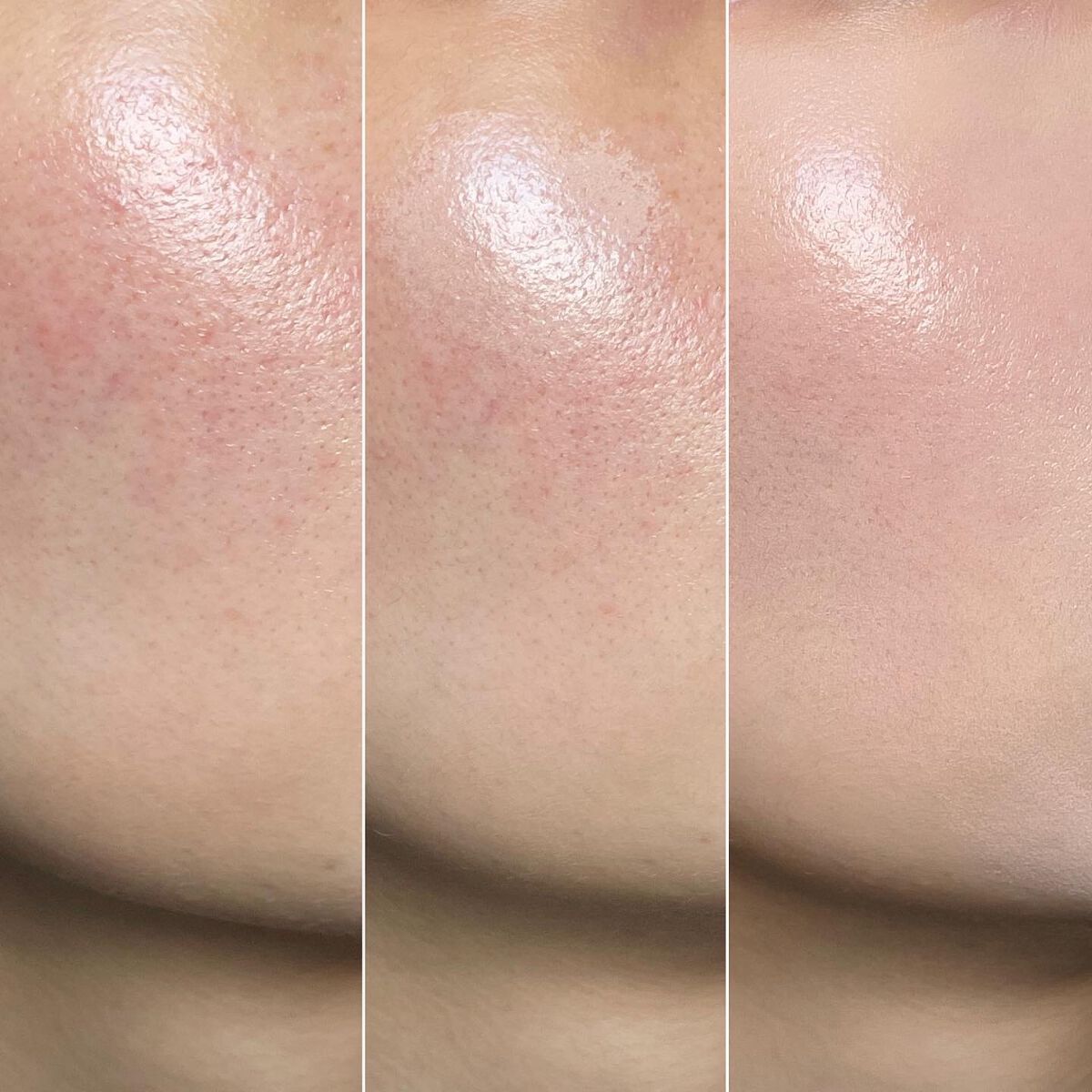 PROBIOエッセンスクッション/ネイチャーリパブリック/クッションファンデーションを使ったクチコミ（3枚目）