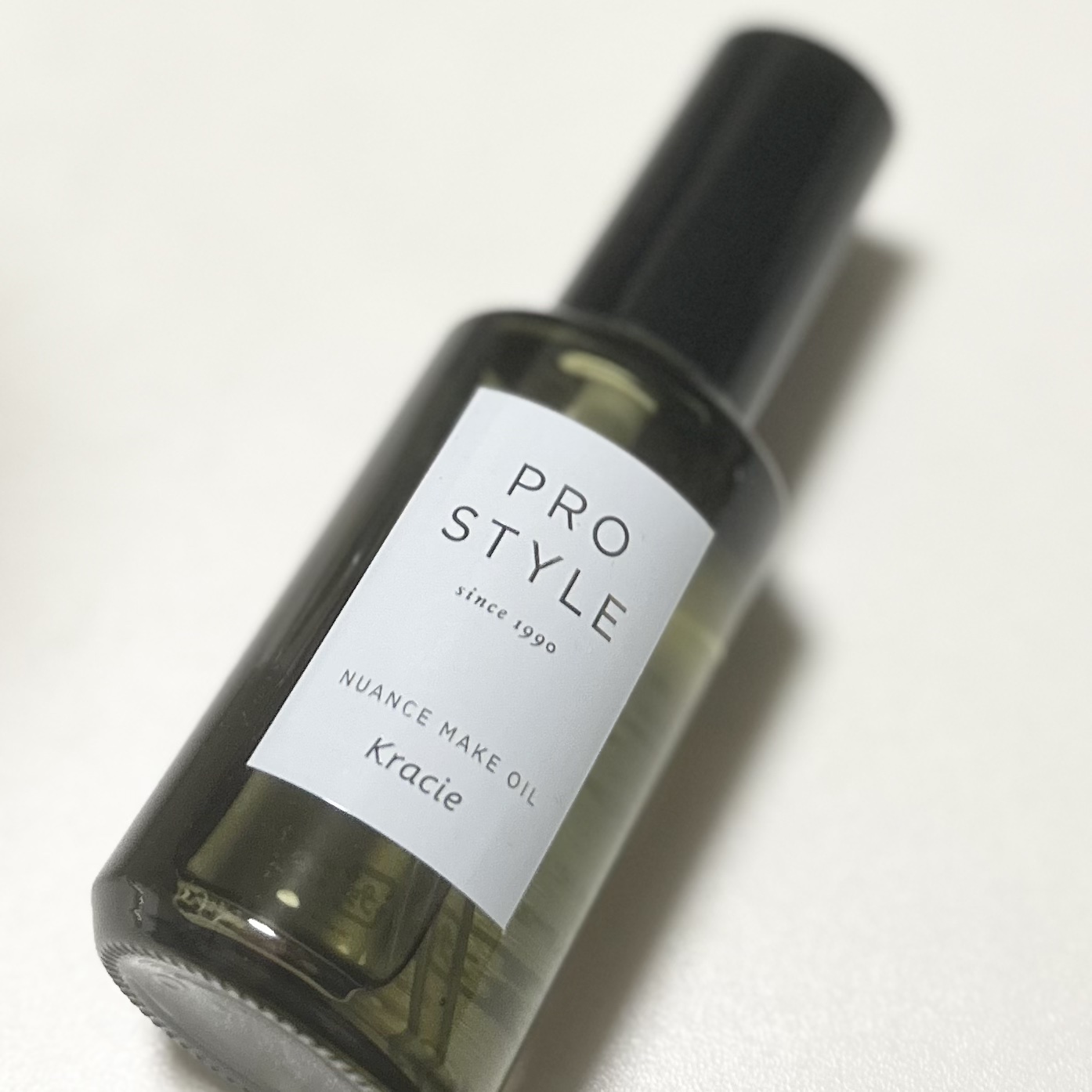 ニュアンスメイクオイル/プロスタイル/ヘアオイルを使ったクチコミ（1枚目）