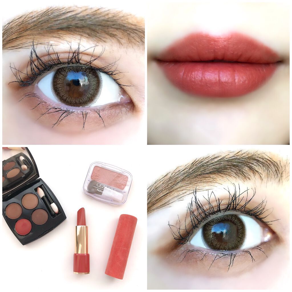 レ キャトル オンブル/CHANEL/アイシャドウパレットを使ったクチコミ（1枚目）