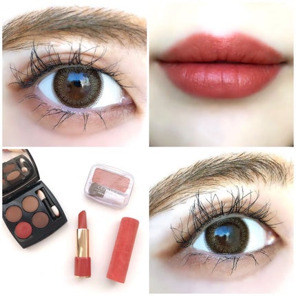 ラプソリュ ルージュ/LANCOME/口紅を使ったクチコミ(1枚目)