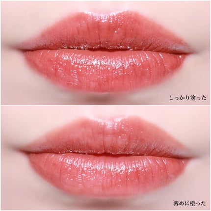 センシュアルフィックスティント/Ririmew/リップティントを使ったクチコミ(5枚目)