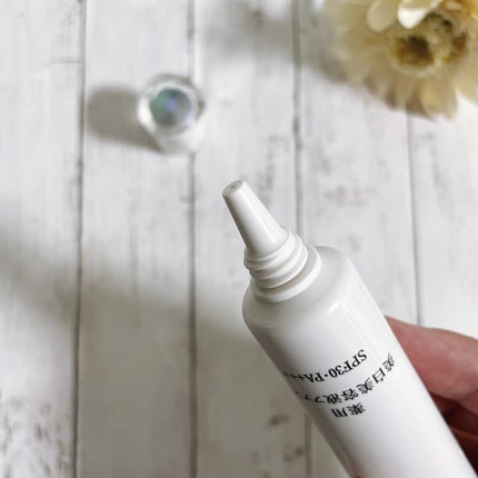 薬用 美白美容液ファンデ(医薬部外品)/HAKU/クリーム・エマルジョンファンデーションを使ったクチコミ(3枚目)