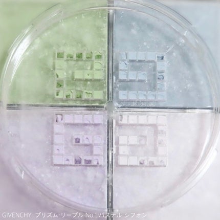 プリズム・リーブル/GIVENCHY/ルースパウダーを使ったクチコミ(3枚目)