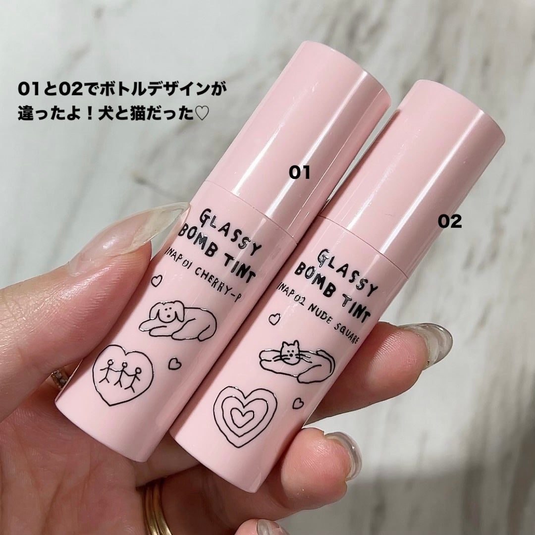 アンドバイロムアンド メロウアイパレット/&nd by rom&nd/アイシャドウパレットを使ったクチコミ(8枚目)