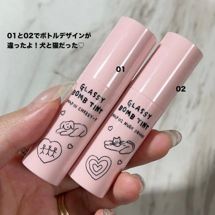 アンドバイロムアンド メロウアイパレット/&nd by rom&nd/アイシャドウパレットを使ったクチコミ(8枚目)