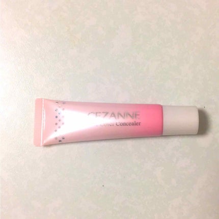 毛穴カバーコンシーラー/CEZANNE/クリームコンシーラーを使ったクチコミ(1枚目)