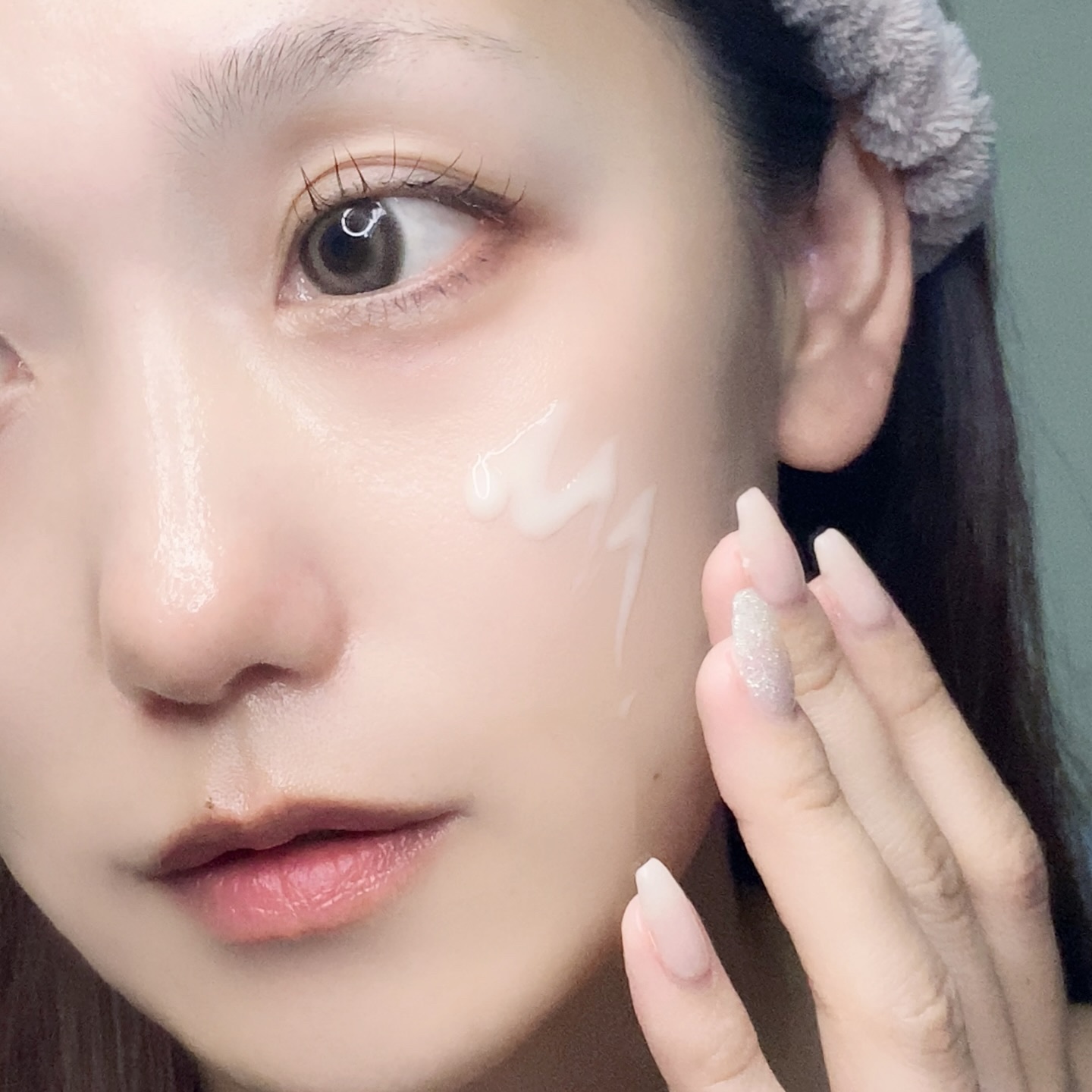 バイオヒールボ プロバイオダーム™ コラーゲン エッセンス サンクリーム/BIOHEAL BOH/日焼け止めローションを使ったクチコミ（3枚目）