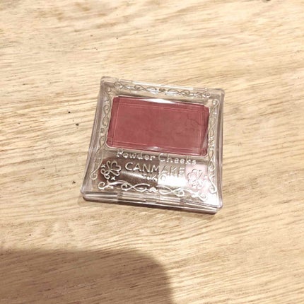 シャイニーシャドウ N/excel/単色アイシャドウを使ったクチコミ(3枚目)