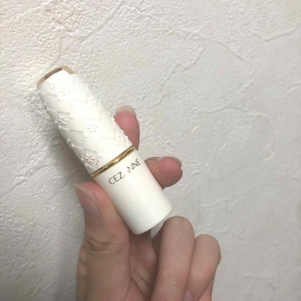 ラスティング リップカラーN/CEZANNE/口紅を使ったクチコミ(1枚目)