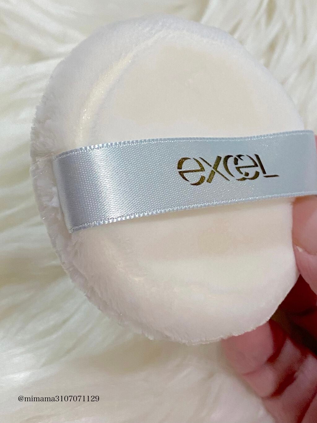 エクストラリッチパウダー ’21/excel/ルースパウダーを使ったクチコミ(3枚目)