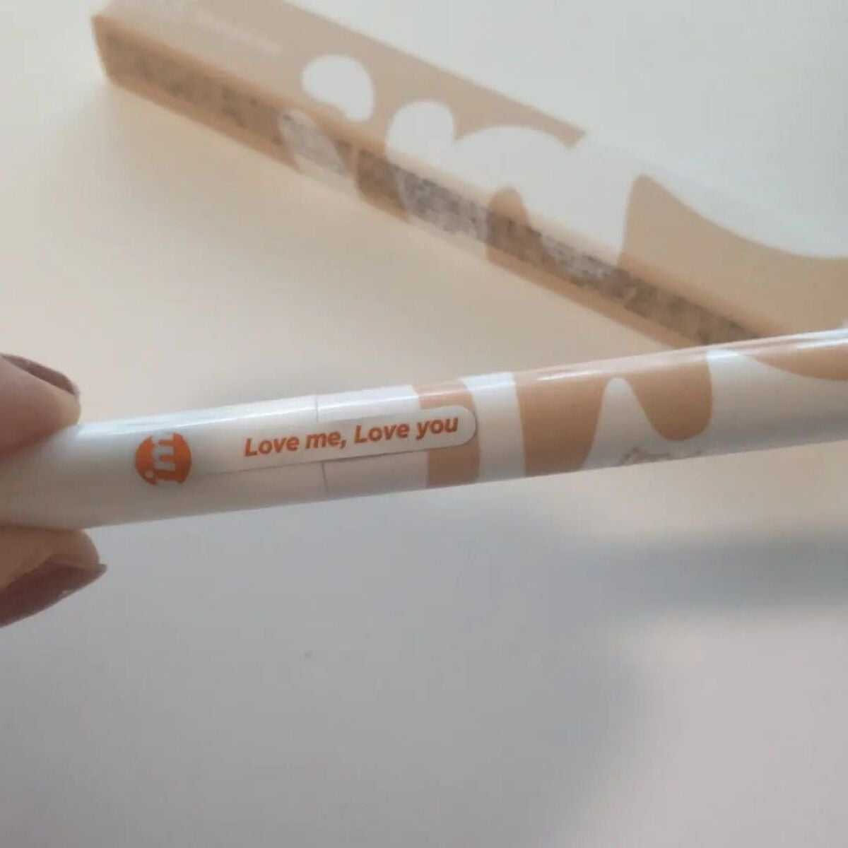 アイムスティックシャドウシマー/i’m meme/スティックアイシャドウを使ったクチコミ(2枚目)