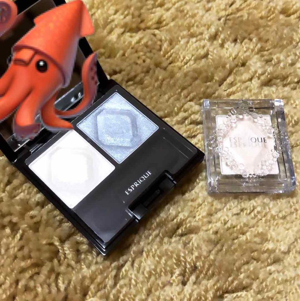 セレクト アイカラー/ESPRIQUE/単色アイシャドウを使ったクチコミ（2枚目）