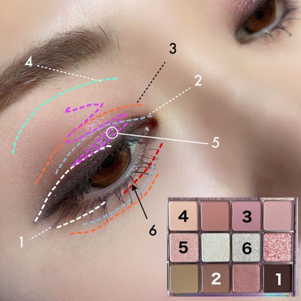 ティンティッド オイルフィットグロス/RMK/リップグロスを使ったクチコミ(3枚目)