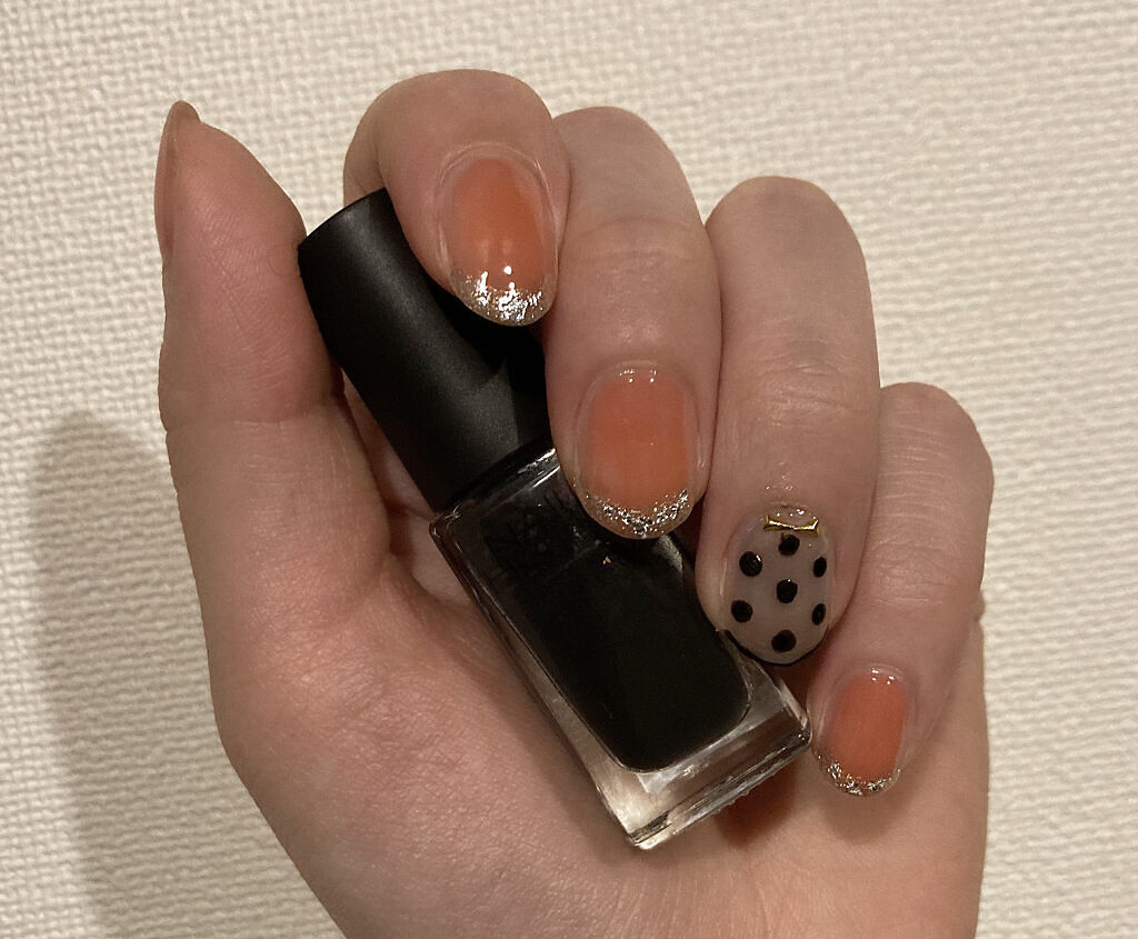 ネイルホリック アート/ネイルホリック/マニキュアを使ったクチコミ（1枚目）