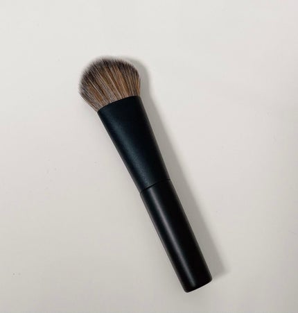 ファンデーションブラシ N/RMK/メイクブラシを使ったクチコミ(2枚目)