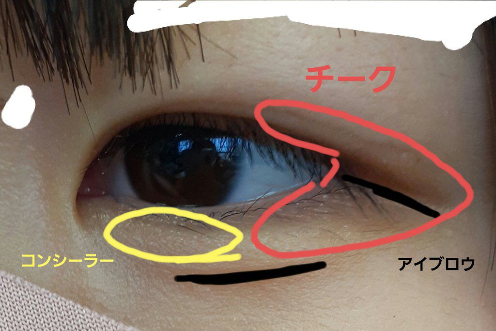 ドローイング アイブロウ ペンシル/ETUDE/アイブロウペンシルを使ったクチコミ(3枚目)