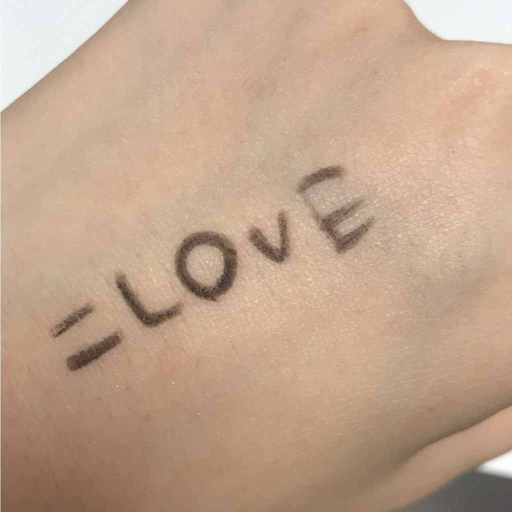 スリムジェルライナーペンシル/KATE/ペンシルアイライナーを使ったクチコミ(3枚目)