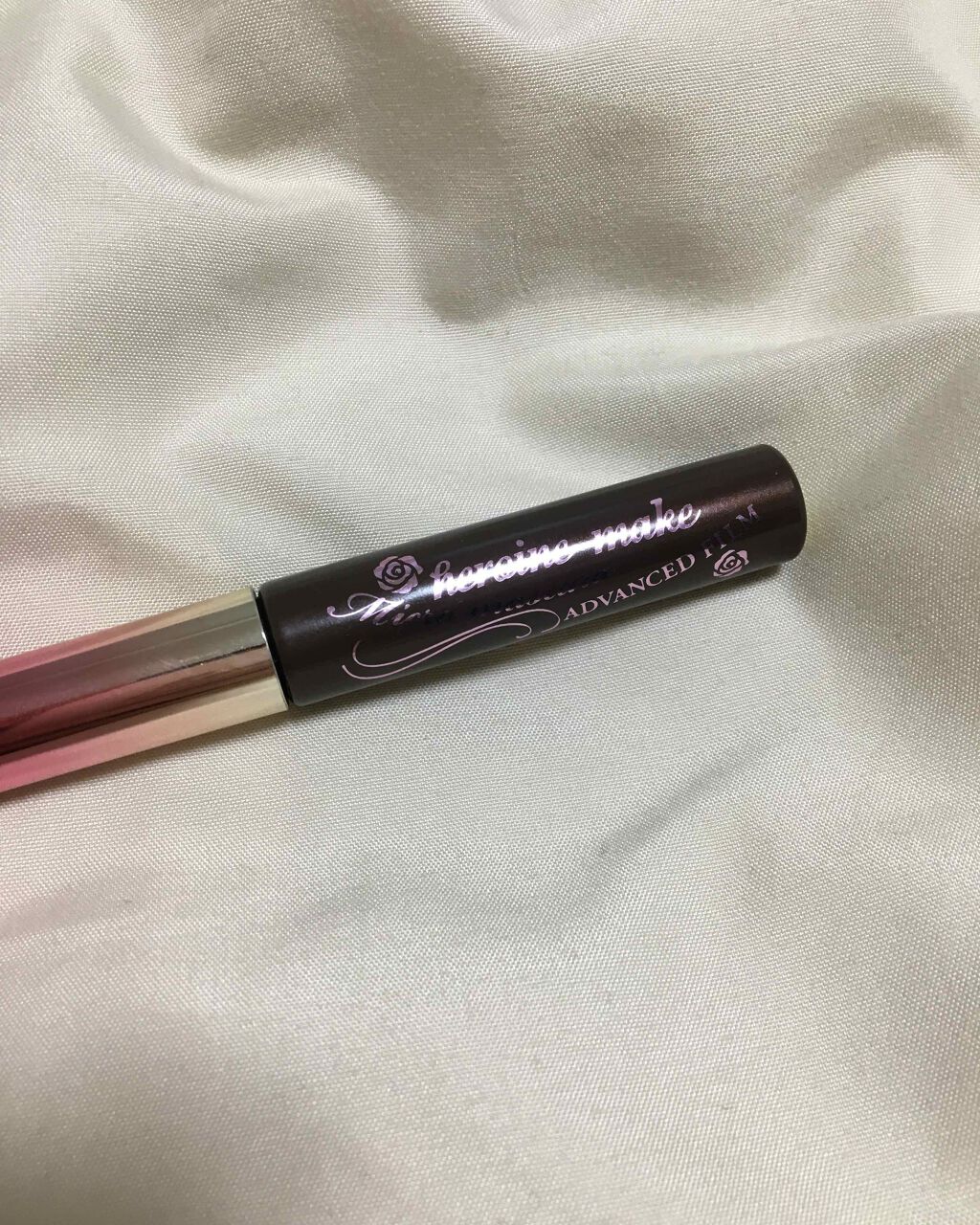 マイクロマスカラ アドバンストフィルム/ヒロインメイク/マスカラを使ったクチコミ（1枚目）