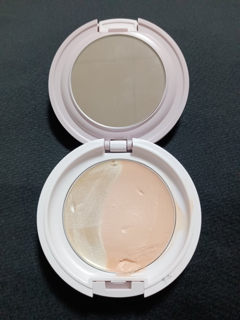 ルミナスルナパクト/キャンメイク/ファンデーションを使ったクチコミ(3枚目)