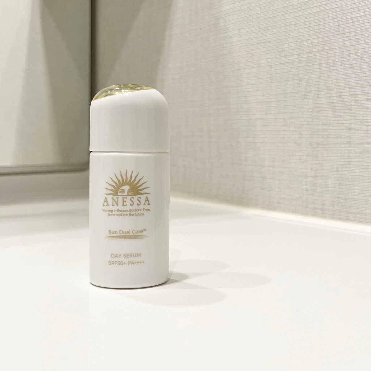 デイセラム/アネッサ/化粧下地を使ったクチコミ(1枚目)