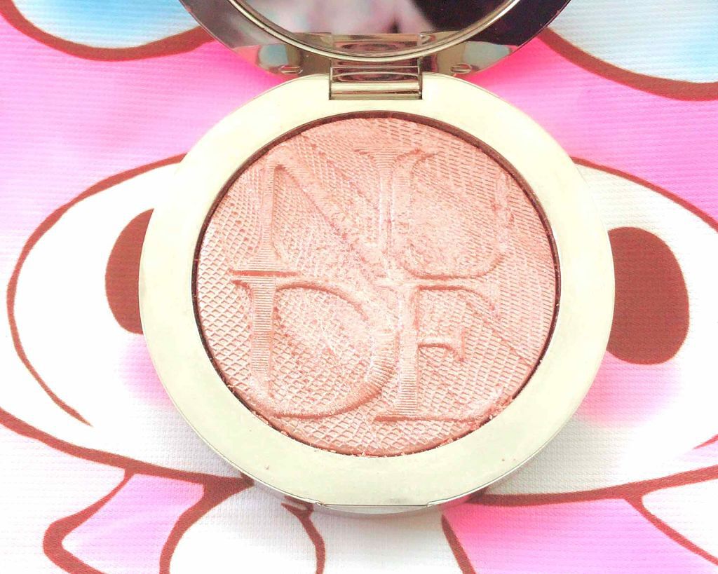 ディオールスキン ヌード エアー パウダー コンパクト/Dior/プレストパウダーを使ったクチコミ(2枚目)