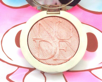 ディオールスキン ヌード エアー パウダー コンパクト/Dior/プレストパウダーを使ったクチコミ(2枚目)