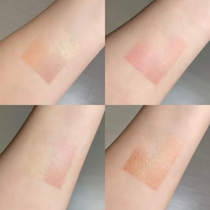 アイカラーレーション/LUNASOL/アイシャドウパレットを使ったクチコミ(4枚目)