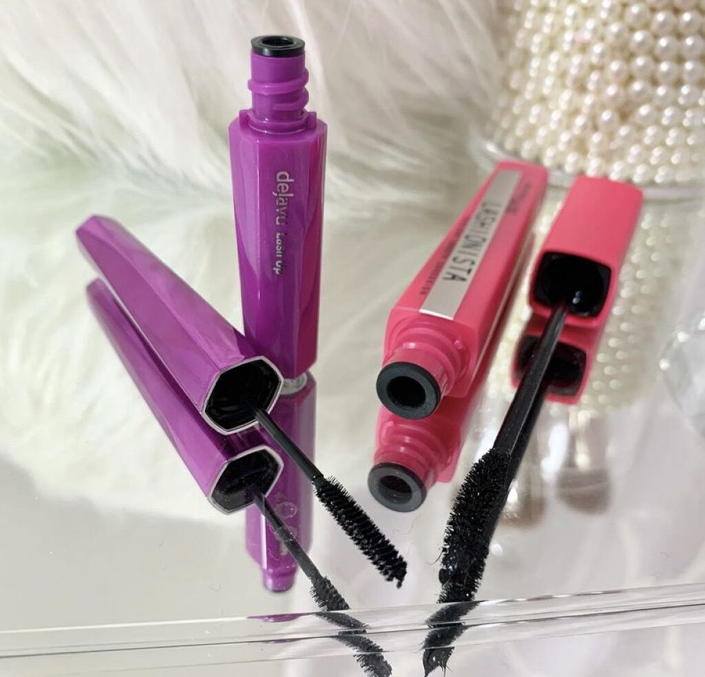 ラッシュニスタ N/MAYBELLINE NEW YORK/マスカラを使ったクチコミ（2枚目）