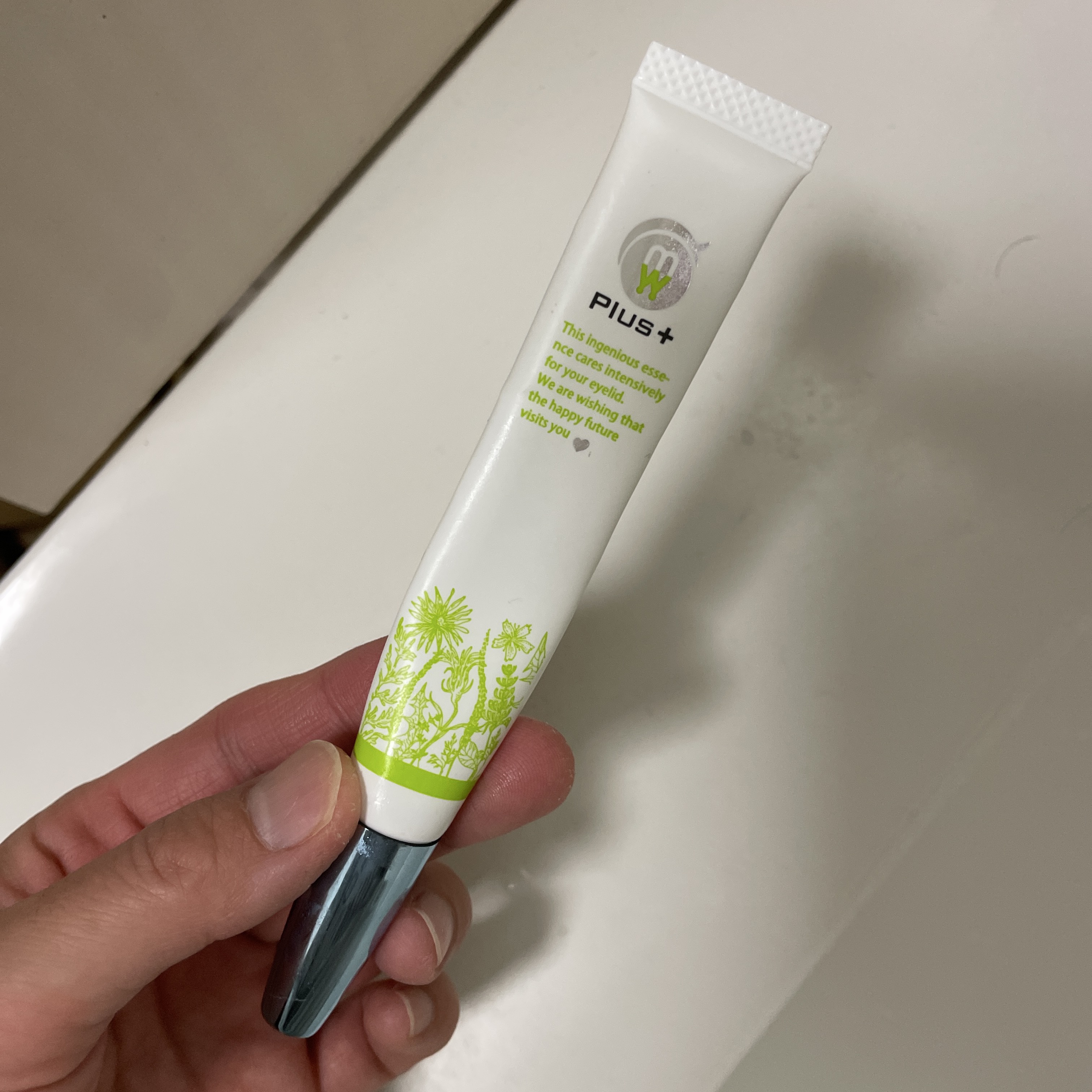 メルティウィンクプラス/アクティフリー/二重まぶた用アイテムを使ったクチコミ（1枚目）