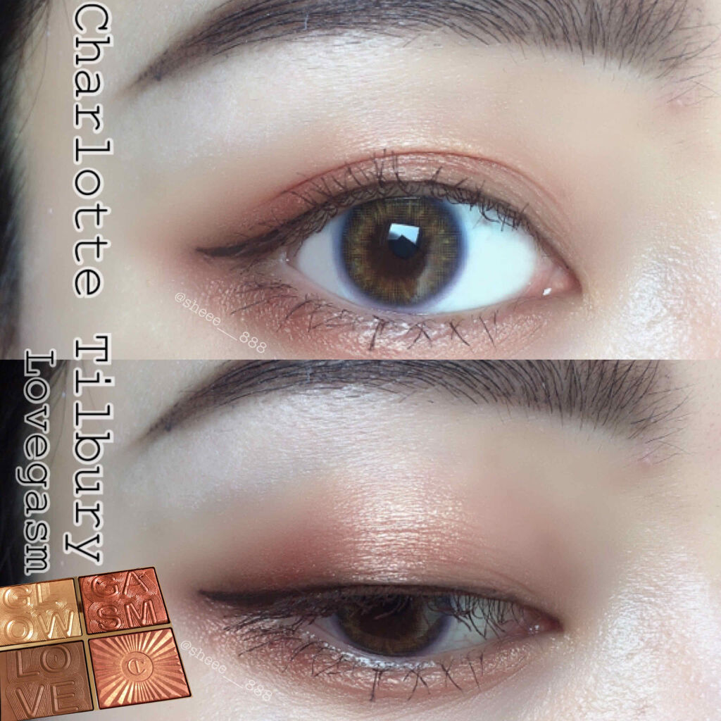 クリーミータッチライナー/キャンメイク/ジェルアイライナーを使ったクチコミ（1枚目）