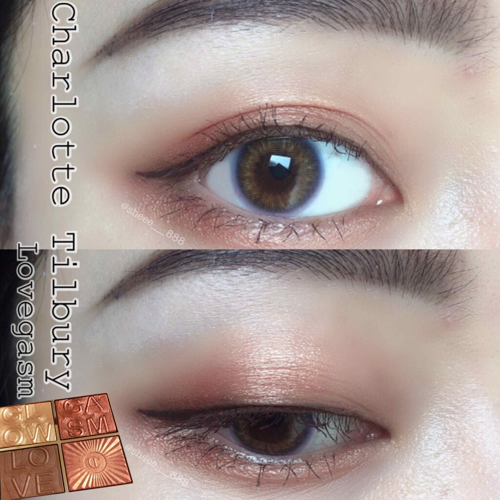 クリーミータッチライナー/キャンメイク/ジェルアイライナーを使ったクチコミ(1枚目)