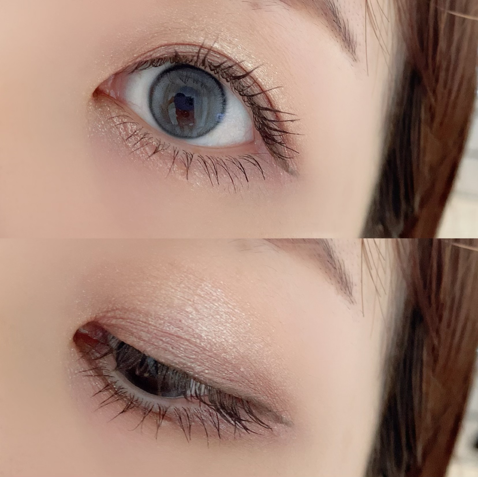 チーク ポップ/CLINIQUE/パウダーチークを使ったクチコミ（3枚目）