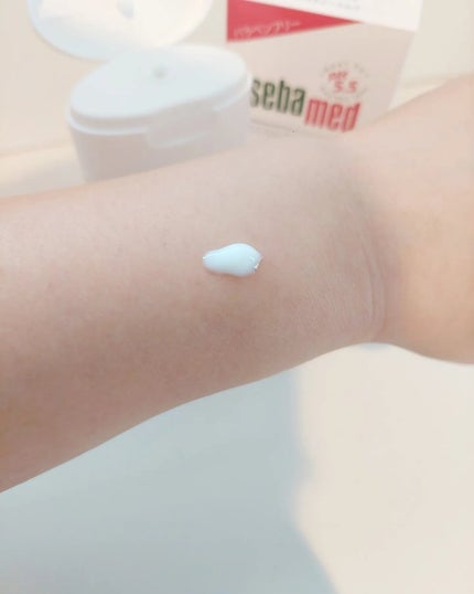 モイスチャーミルク/セバメド/乳液を使ったクチコミ(3枚目)