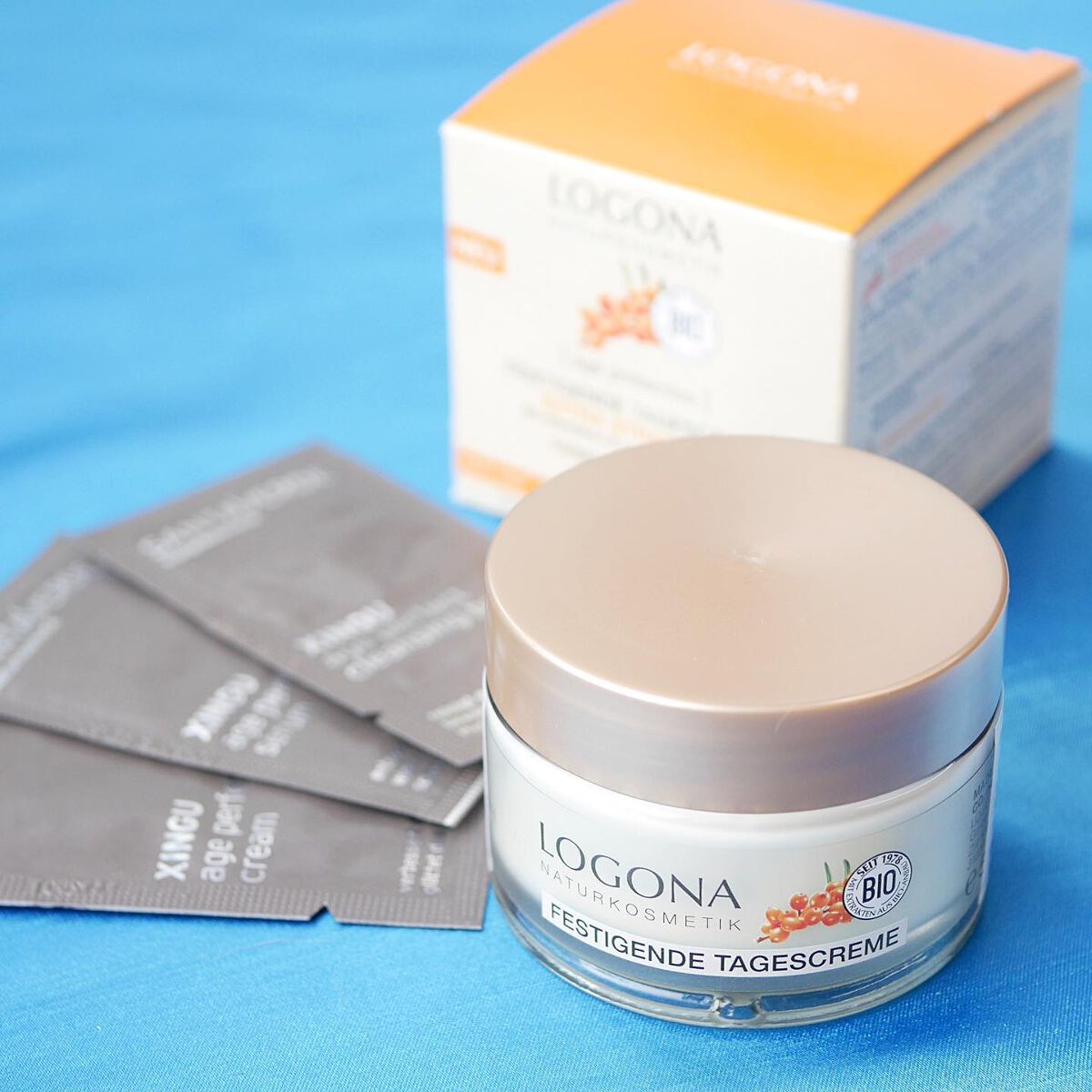 エイジプロテクション デイクリーム<ヒアルロン> /ロゴナ/フェイスクリームを使ったクチコミ(6枚目)