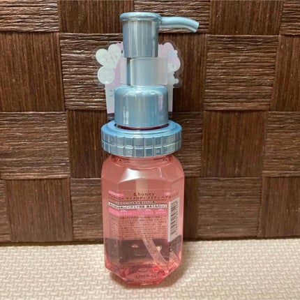 アンドハニー マイメロディ メルティ ヘアオイル3.0/&honey/ヘアオイルを使ったクチコミ(4枚目)