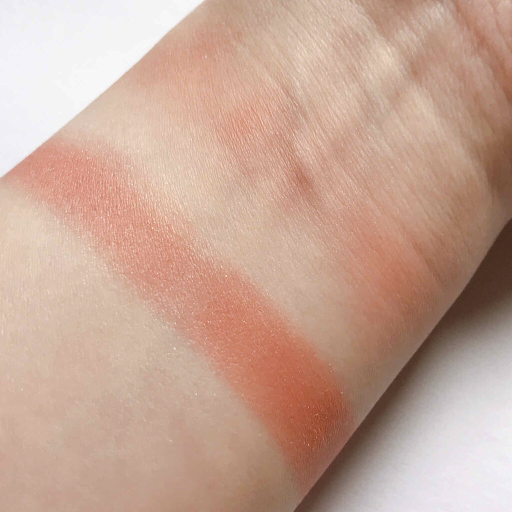 パーフェクトリー ナチュラル ブラッシュ/REVLON/パウダーチークを使ったクチコミ（3枚目）