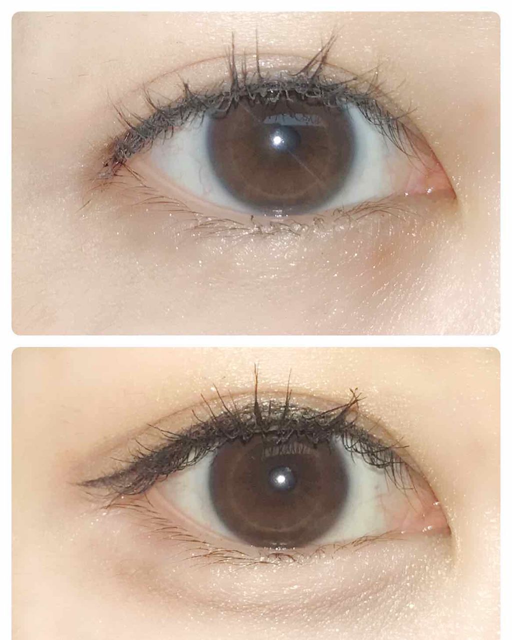 ダブルラインフェイカー/KATE/リキッドアイライナーを使ったクチコミ(2枚目)