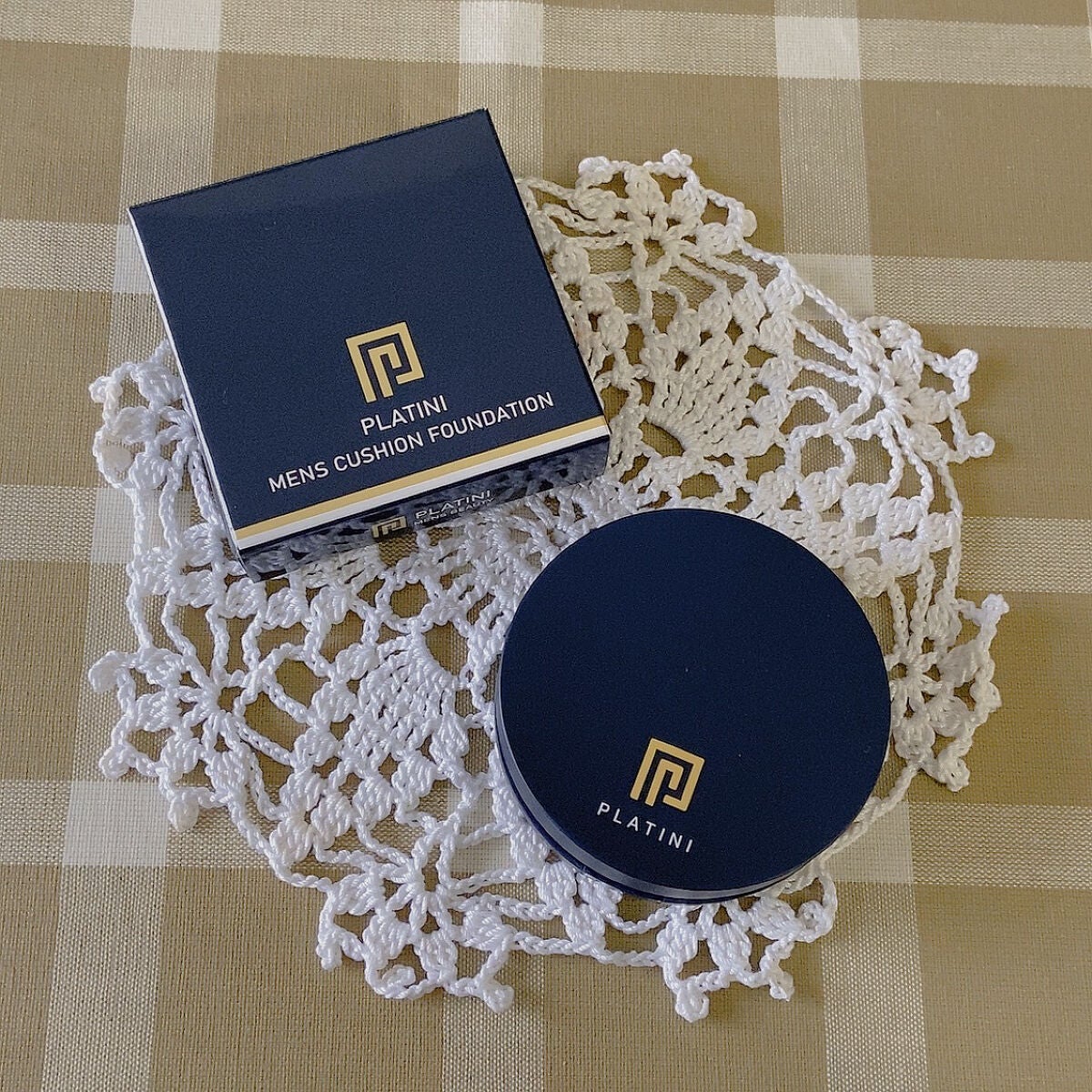 ブラック クッション/HERA/クッションファンデーションを使ったクチコミ(1枚目)